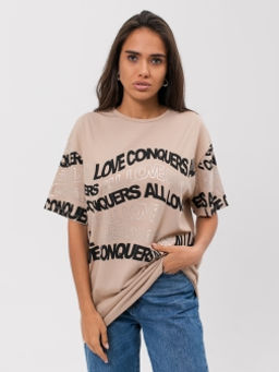 футболка женская - Chic & charisma фото 2