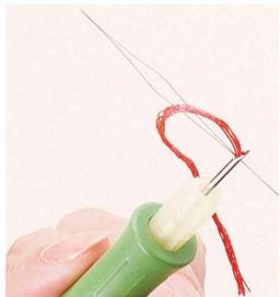 Нитевдеватель для Инструмента для вышивания Clover  фото 2