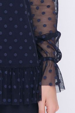 Блузка 40606-2 - Avili фото 4