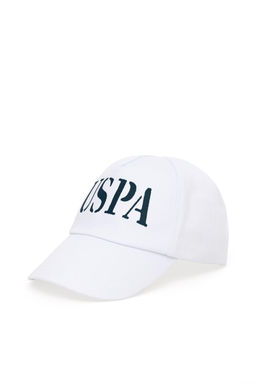 U. S. Polo Assn Мужская белая шляпа