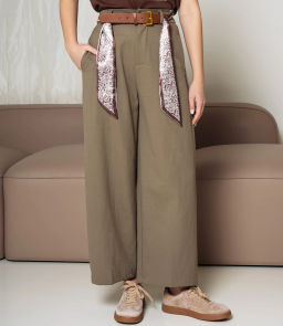 Брюки #КТ2601 (2), хаки