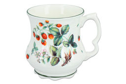Кружка Земляника, 0,4 л