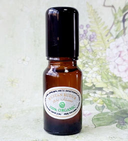 №5 Масляный дезодорант цветочные масла и пустынные смолы Hulm Budur Сны Будур, 10 мл - Bustan budur фото 2