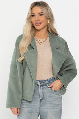 Пальто укороченное Хайт - Lt collection фото 32