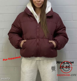 Куртка женская весенняя - Bruno фото 3