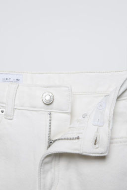 WIDE-LEG JEANS - Zara фото 3