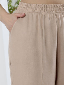 Брюки Камео-2 из вискозы со льном - Виотекс фото 48