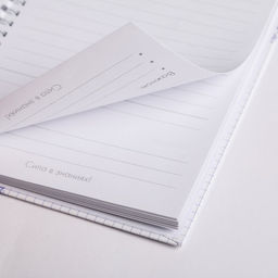 Ежедневник на гребне Самому лучшему учителю, формат А5, 60 листов - Artfox фото 4