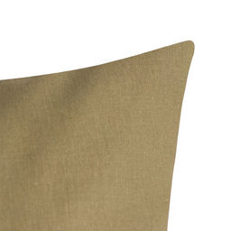 Комплект наволочек Этель 50х70 см - 2 шт, зеленый, 100% хлопок, поплин  фото 3