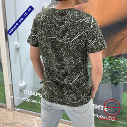Футболка мужская летняя - Bruno фото 2