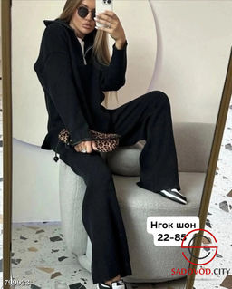 Костюм женский кофта и штаны - Bruno фото 4