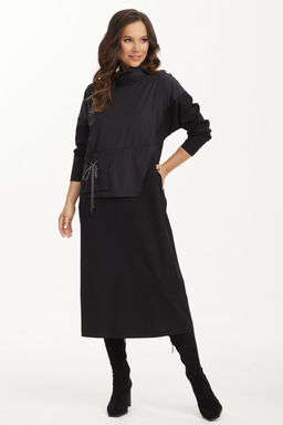 Платье Magia mody 2375 черный