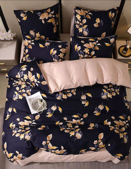 КПБ Alanna Мунайс AB Поплин ALAMU009 1.5 спальный