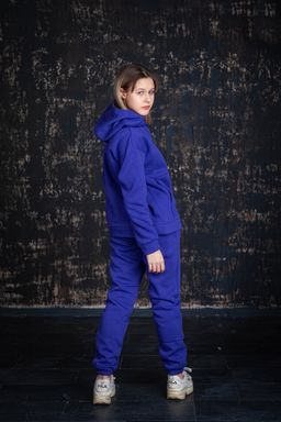Футер 3х нитка С НАЧЁСОМ костюм женский - Knitka wear фото 5