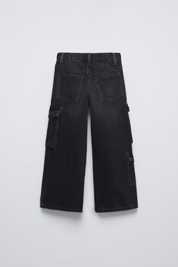 CARGO JEANS - Zara фото 2