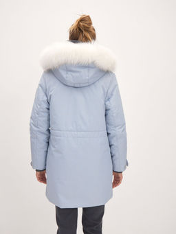 Куртка зимняя мембрана 24237-482 - Avese фото 53