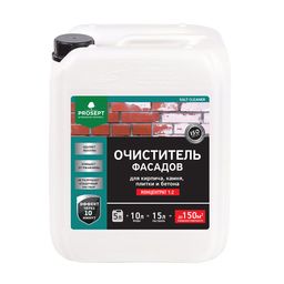 PROSEPT SALT CLEANER - удалитель высолов. Концентрат 1:2. 5л