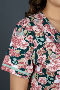 VIOTEX Халат Лилит-1 из хлопка - Виотекс фото 5