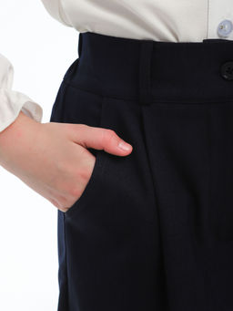 Брюки-палаццо для девочек - Синий мир фото 9