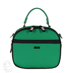 Сумка женская  9087CD green Alex&Mia/30  в Новосибирске