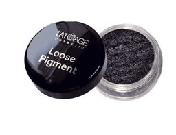 Latuage Тени-пигмент для век "Loose Pigment" №613 баклажановый