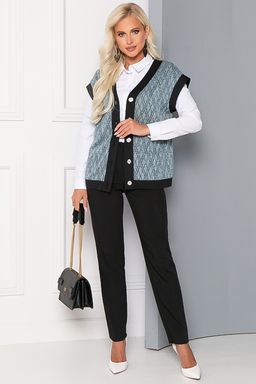 Жакет 8127 - Avili фото 6