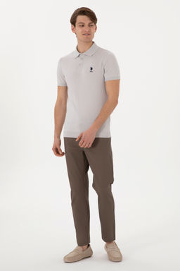 Erkek Vizon Kanvas Pantolon Sepette S_rpriz _ndirim - U.s. polo assn фото 9