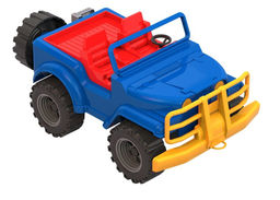 Джип (135, Нордпласт)