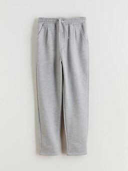 Beli Lastikli Erkek ?ocuk Pantolon