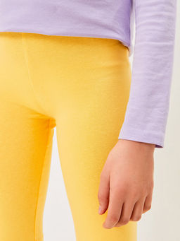 ACOOLA / Шорты детские для девочек Leticia ярко желтый  фото 6