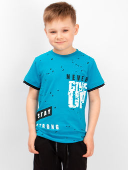 Футболка для мальчика Milimbi