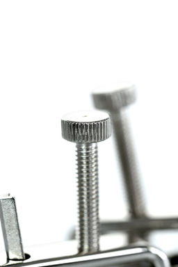 Зажимы для сосков с цепочкой TOYFA Theatre, металл, серебряный