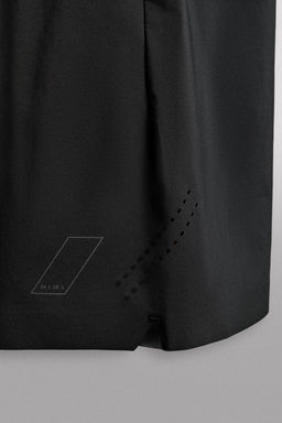 PANTALONES CORTOS ENTRENAMIENTO 9" / Negro