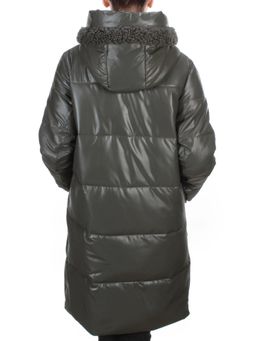 21-982 SWAMP Куртка зимняя женская AIKESDFRS (200 гр. холлофайбера) - Fashion фото 5