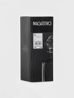 Штоф Magistro «Альфа», 750 мл, 9.1×9.1×25 см, стекло, прозрачный