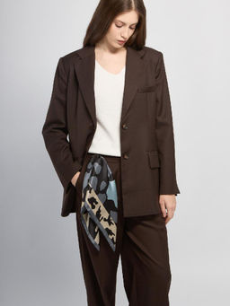 Платок жен. шелк 53х53 SS03-8356-19