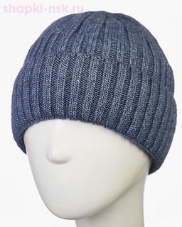 Джетро Шапка мужская флис (56-58)