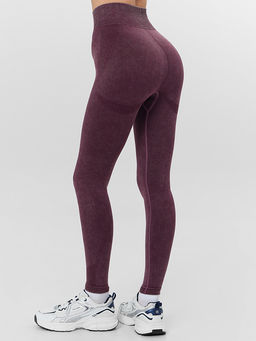 Легинсы женские бордовые - Mark formelle фото 2