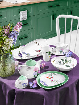 Салатник 20*17,5*6 см 850 мл Ботанический атлас - Elan gallery фото 33