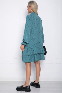 Платье Осенняя симфония - Lt collection фото 8