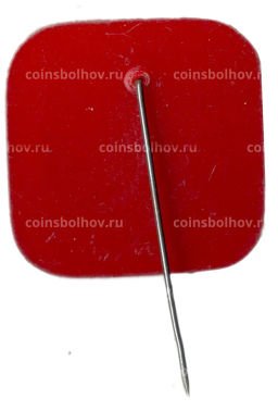 Значок Москва-Польская выставка 1969 год