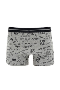 Erkek Gri Melanj __ Giyim Alt Sepette S_rpriz _ndirim - U.s. polo assn фото 4