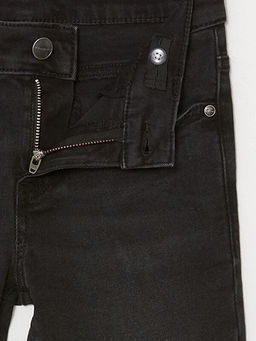 S?per Skinny Fit Erkek ?ocuk Jean Pantolon - Waikiki фото 3