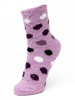 Набор носков зимних (2 пары) р.36-39 темно-синий