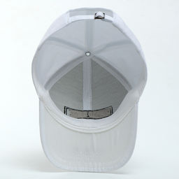 Кепка детская для мальчика для девочки OVRHT, цвет белый, р-р 52-54, 5-7 лет