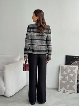 Костюм DilanaVIP 2136 мультиколор+черный - Dilana vip фото 2