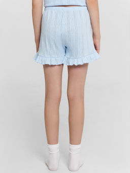 Комплект домашний для девочек голубой - Mark formelle фото 6