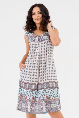 Платье  сарафан Марокко (48-58)