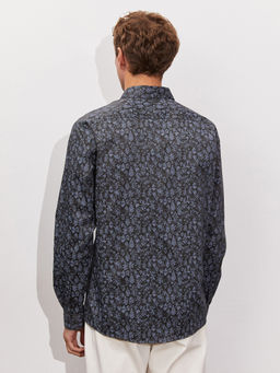 Сорочка мужская длинный рукав GREG 533/231/2034/Z/1p  фото 6