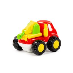 Патрик, автомобиль-эвакуатор инерционный (в пакете) - Полесье фото 13